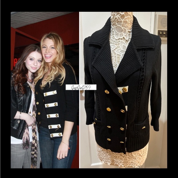 Marc By Marc Jacobs Sweaters - SOLD Black Marc by Marc Jacobs sweater M ASO Blake Lively Gossip Girl